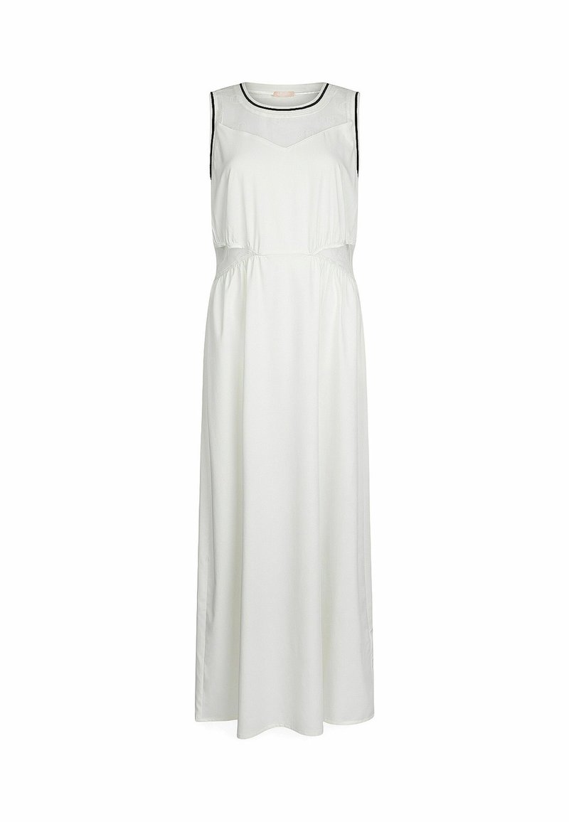 LIU JO Maxi-jurk wit