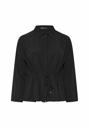Yours Clothing, PLUS SIZE BLOUSES & SHIRTS - Blusa - black