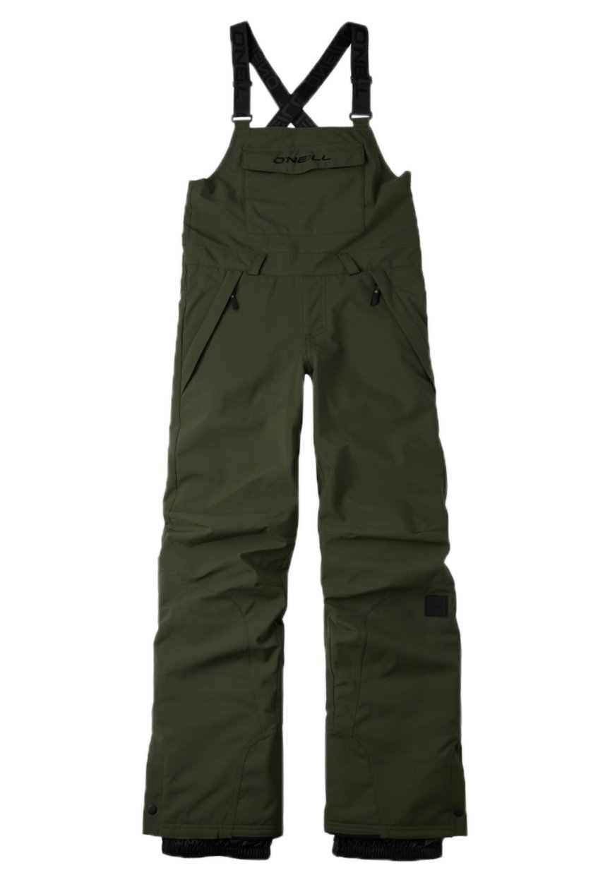 O'Neill SNOW UNISEX - Pantaloni da neve - forest night/verde scuro - Zalando .it