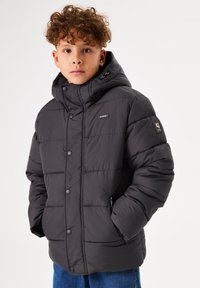 Garcia OUTERWEAR - Winter jacket - raven