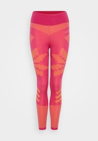 FAITH PANTS - Spodky - bright pink