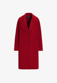 Luisa Spagnoli SCACCO Cappotto classico rosso - Main Image