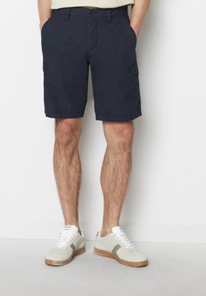 Marc O'Polo REGULAR FIT - Shorts - dark navy