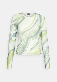 Selecionado, green