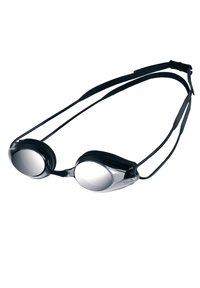 Occhialini Da Nuoto Arena Tracks - Unisex, Competitivi, Approvati FINA, Lenti Anti-appannamento - Foto 3