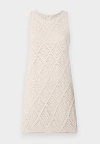 ESCARLETT - Day dress - ecru