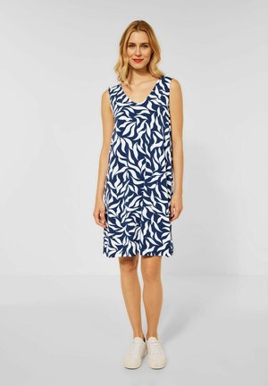 Day dress - blau