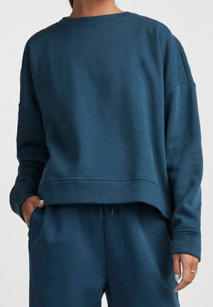 Sweatshirt - green