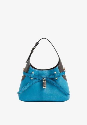 Borbonese, B-HALO MINI BAG - Borsa a mano - cielo cacao