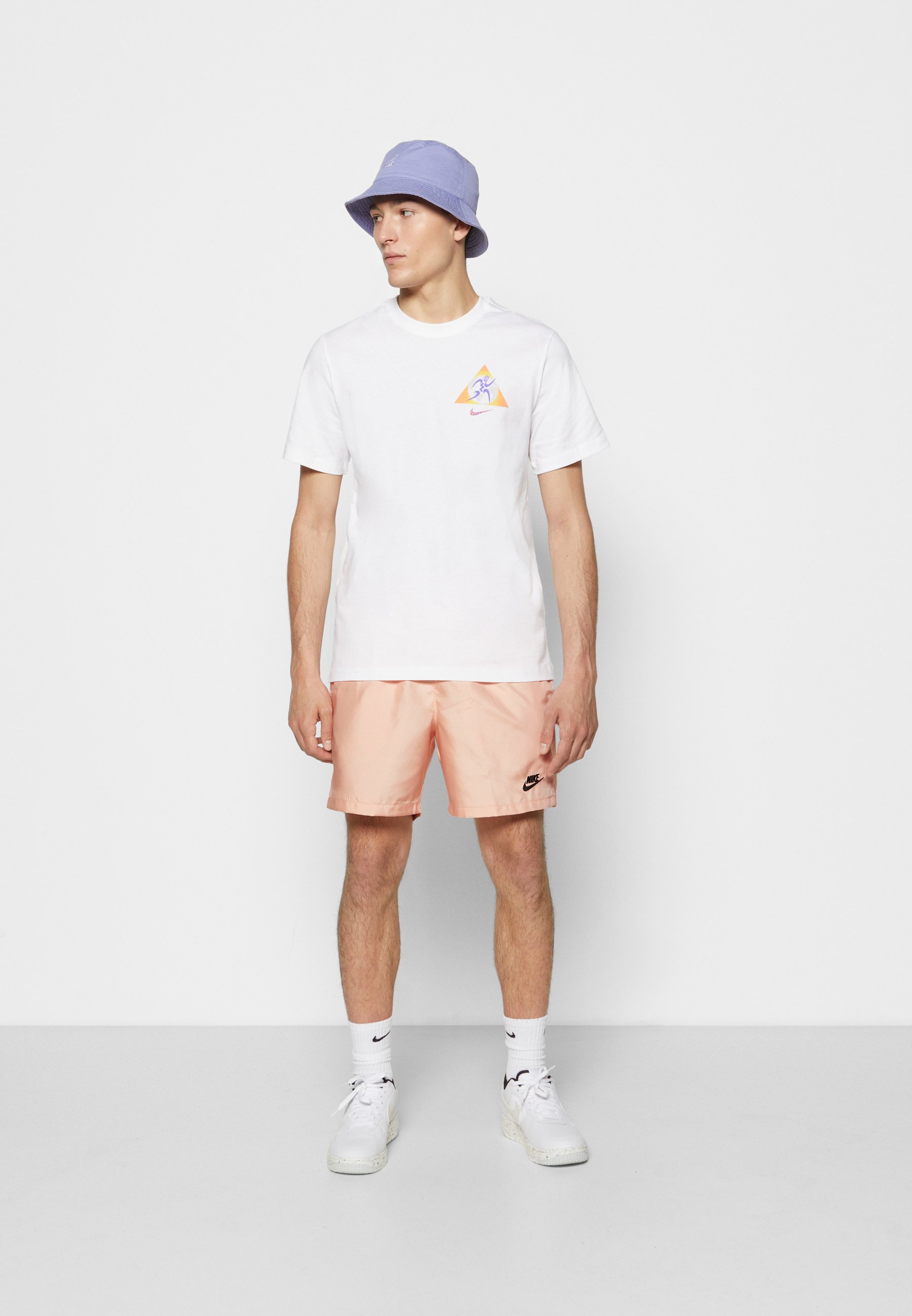 Nike Sportswear FLOW - Shorts - arctic 