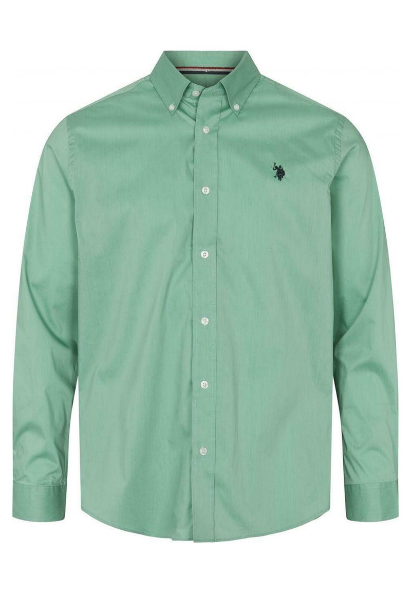 U.S. Assn. FLEX - Camisa wasabi/verde - Zalando.es