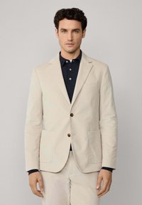 Façonnable ELB PATCH - Americana - light beige