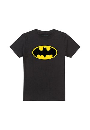 DC COMICS - BATMAN, BATMAN CLASSIC LOGO - Print T-shirt - black