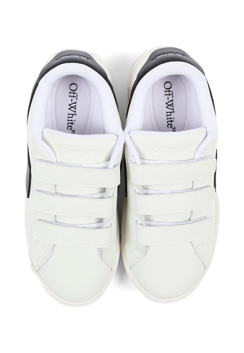 Off-White END OF PLAY KID STRAP - Zapatillas - white — foto 3