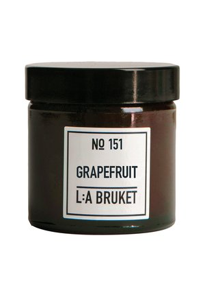 CANDLE - Scented candle - no.151 grapefruit