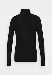 Soyaconcept Striktrøje - black