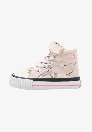 DEE - Baby shoes - baby pink flower
