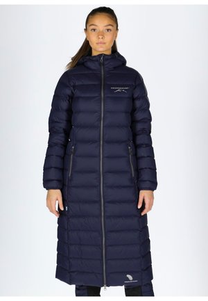 Swedemount ÖSTERSUND - Dunfrakker - dk. navy dk. navy