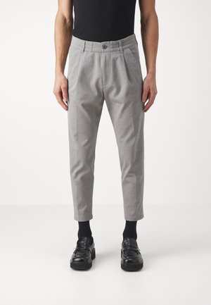 CHASY - Pantalones - grey