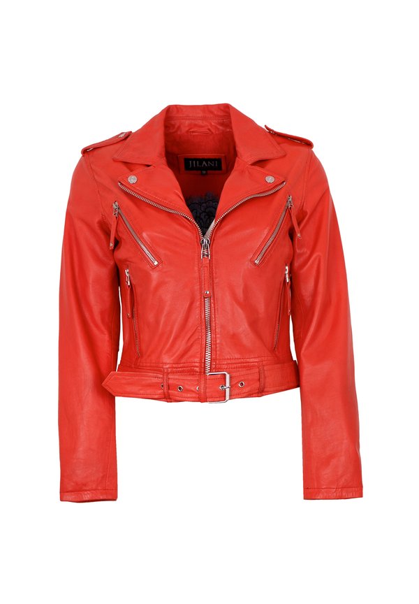 SMILLY - Blazer - rot