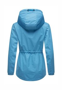 Ragwear Parkas - mottled blue