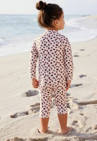 Next LONG SUNSAFE REGULAR FIT - Plavky - animal