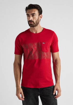 T-shirt z nadrukiem