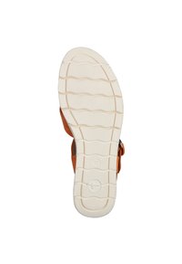 Tamaris Sandali con plateau - orange