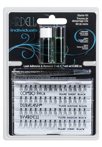 Ardell - INDIVIDUAL STARTER KIT - Kunstwimpers - - Miniatuurafbeelding 1