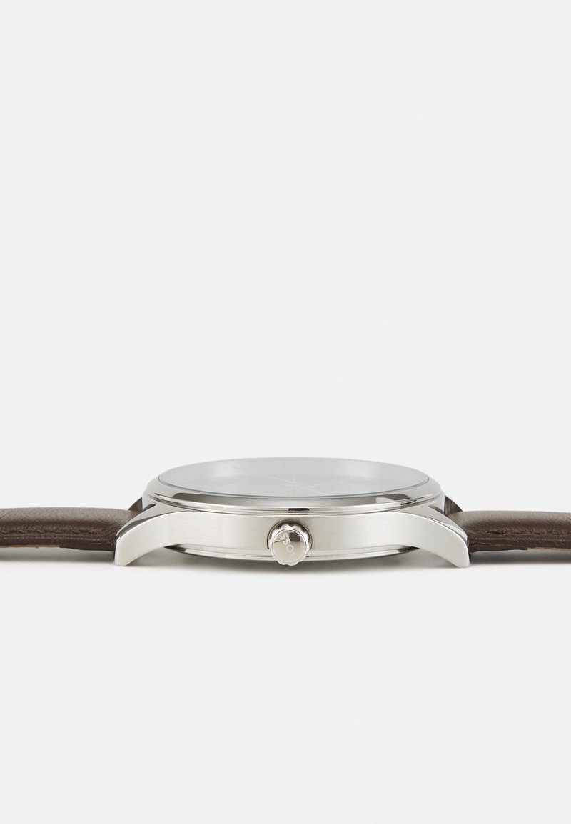 Herren Analoguhren | BOSS ELITE Uhr brown/silver-coloured/blue/braun - CK36985 Herren Analoguhren | BOSS ELITE Uhr brown/silver-coloured/blue/braun - CK36985