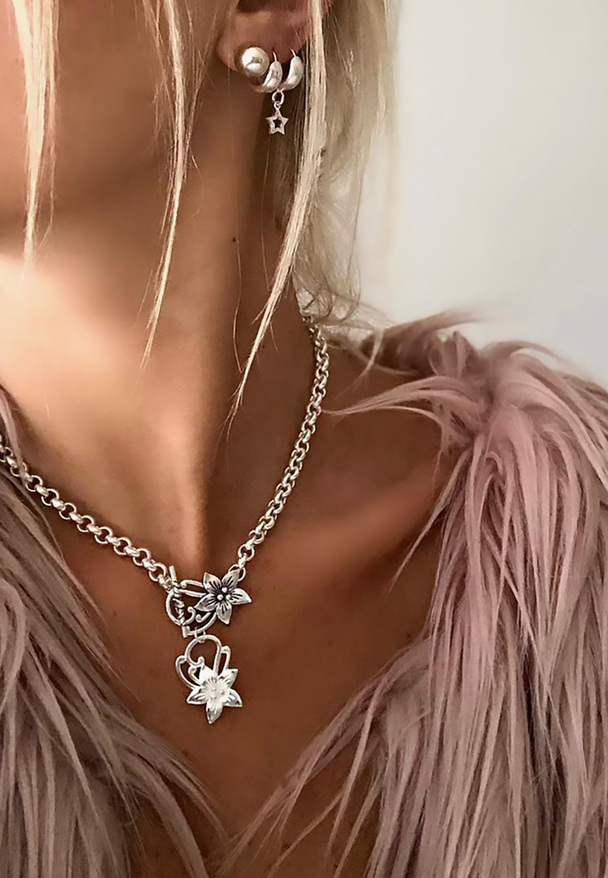 Damen JASMIN - Halskette Damen JASMIN - Halskette