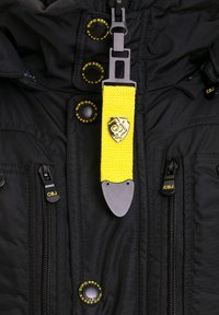 Cipo & Baxx Winterjacke - black
