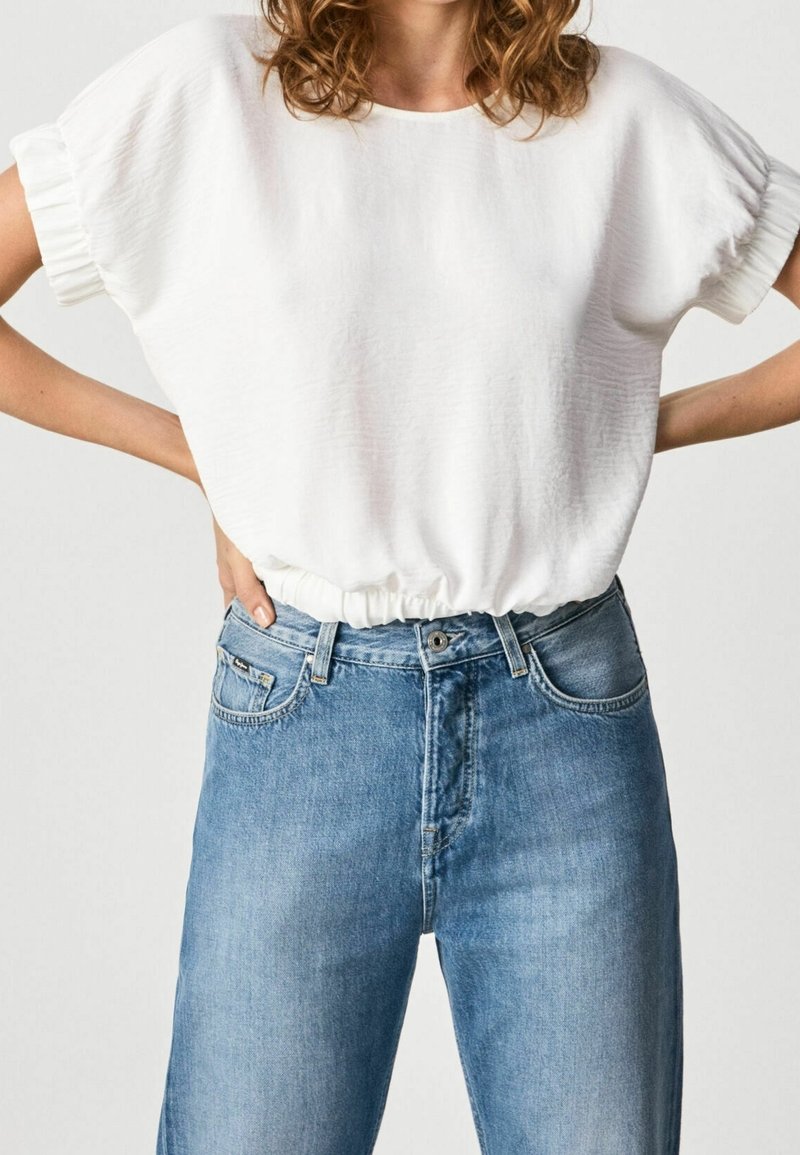 Pepe Jeans Blouse - off-white