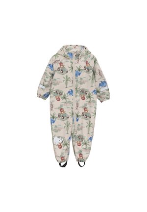 AOP - Jumpsuit - dress blues
