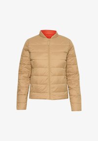 Ikke valgt, tobacco brown