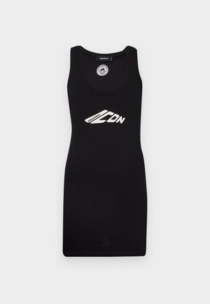 DSQUARED2 ICON ICON DRESS - Kjole - black