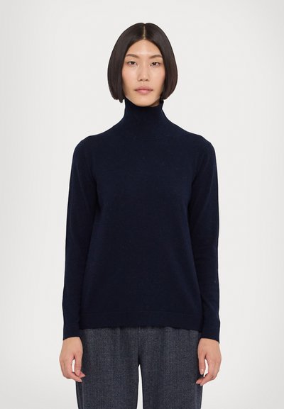 Weekend Max Mara KIKU - Pullover - blu