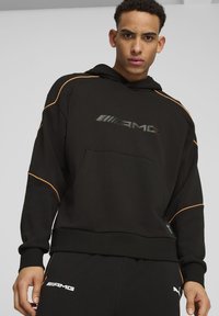Puma Hættetrøje - puma black