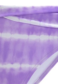 s.Oliver Bikini pezzo sotto - lila-weiß