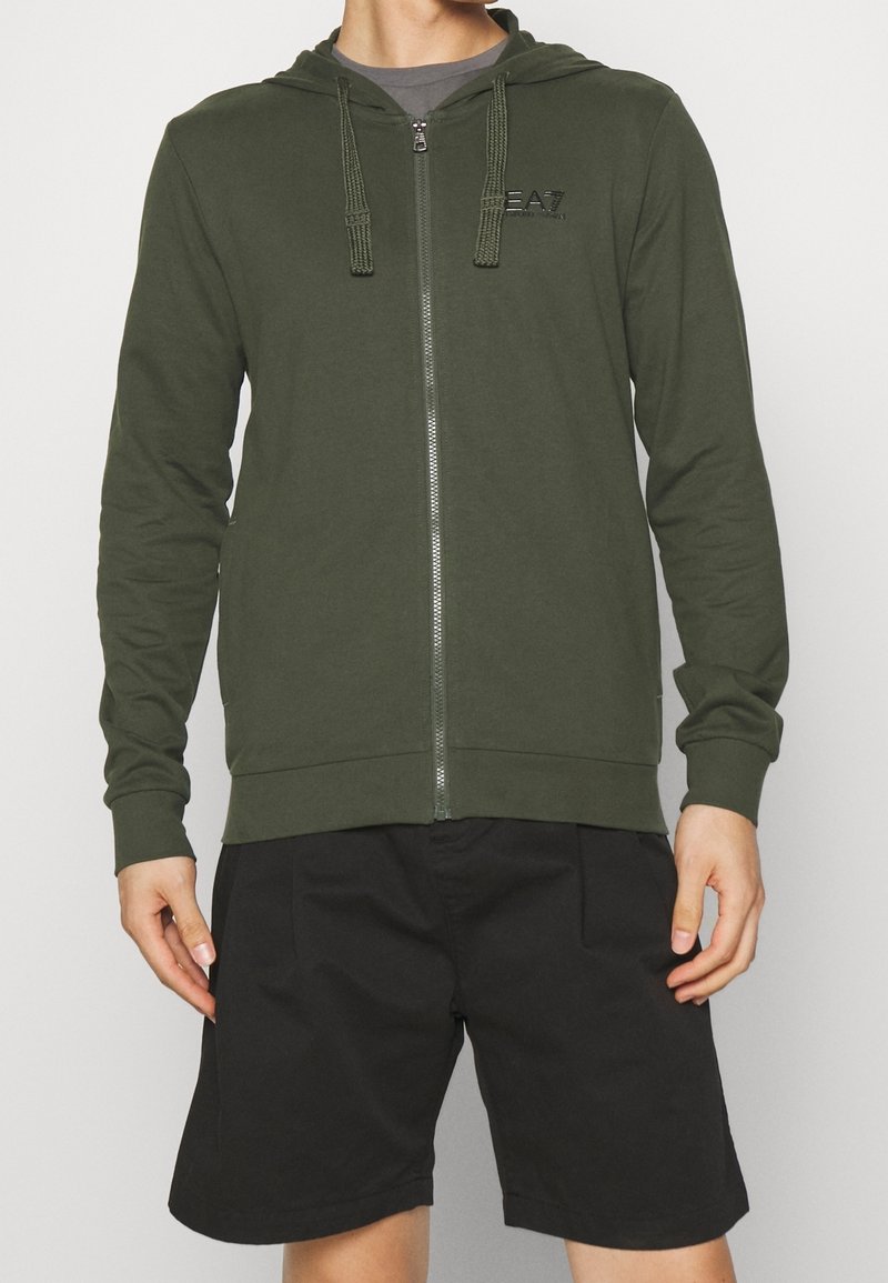 EA7 Emporio Armani Bluza rozpinana