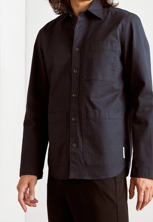 Marc O'Polo Chaqueta fina - dark blue