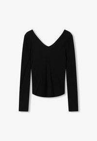 Unselected, black