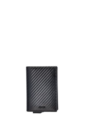 E-CAGE VOLTERRA - Funda para tarjeta de visita - schwarz