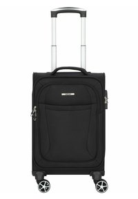 Nowi EDINBURGH 4 KABINENTROLLEY 50 CM - Trolley - schwarz