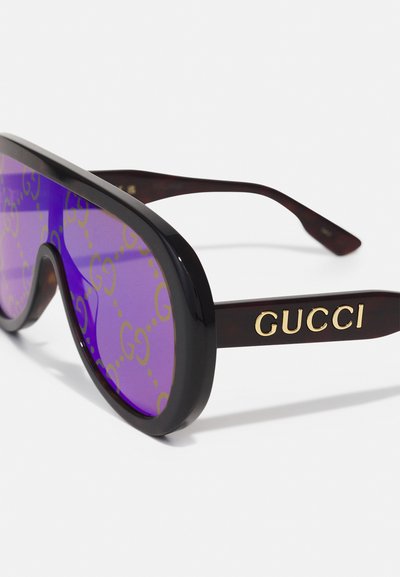 Gucci Saulesbrilles - havana blue