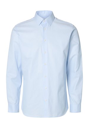Selected, SLHSLIMETHAN SHIRT CLASSIC - Košeľa - blu