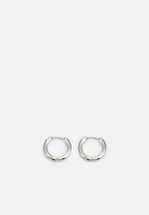 MARCO HUGGIE - Boucles d'oreilles - silver-coloured