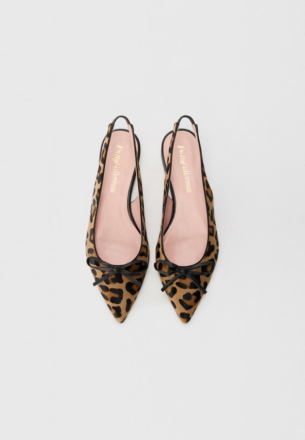 MURABI - Slingback ballet pumps2