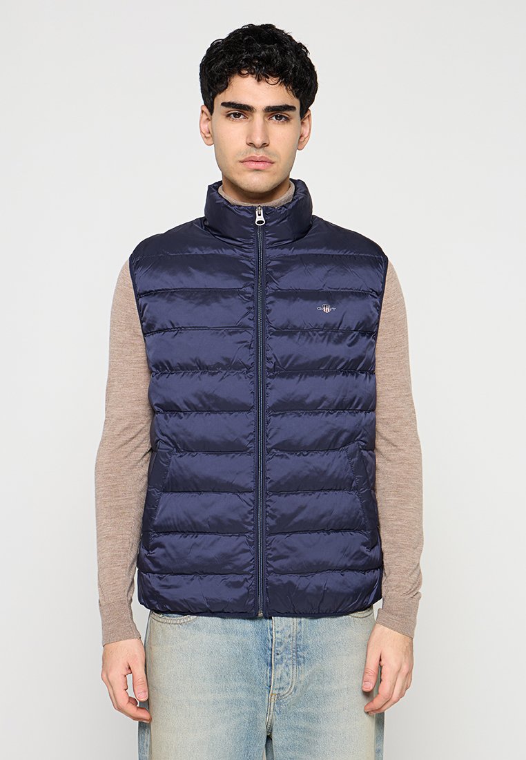 Gant Bodywarmer blauw