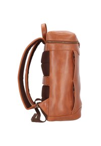 Buckle & Seam SIWA  - Sac à dos - cognac
